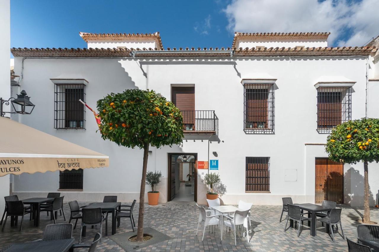 Amphora Alojamiento Ecija Exterior photo